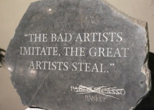 banksy